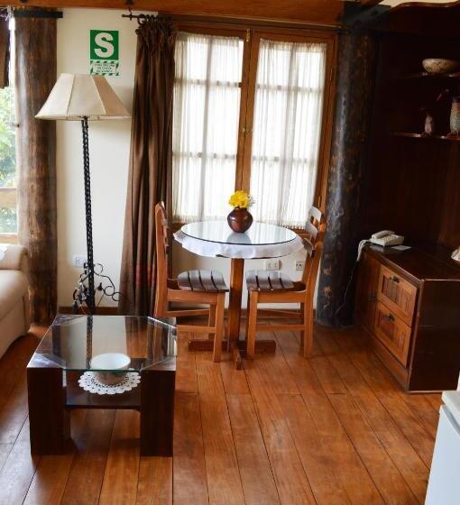 Fotos del hotel Casona La Recoleta:  24