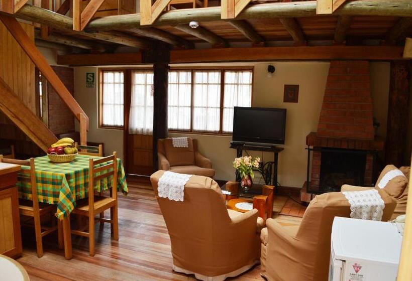 Fotos del hotel Casona La Recoleta:  23