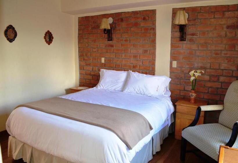 Fotos del hotel Casona La Recoleta:  15