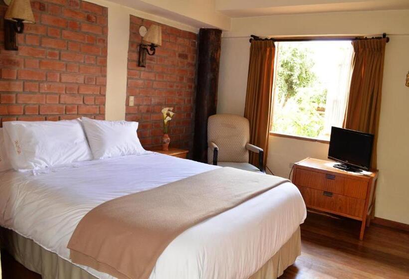 Fotos del hotel Casona La Recoleta:  12