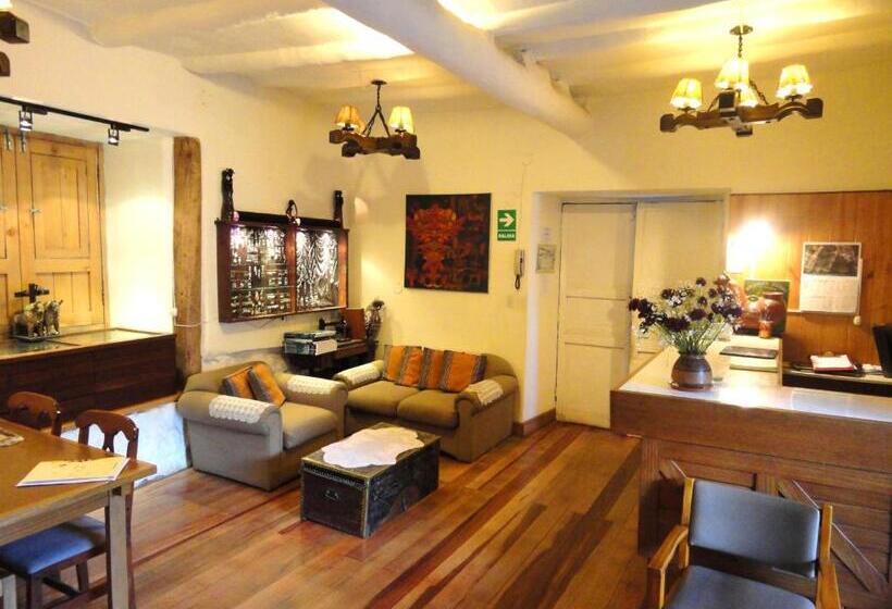 Fotos del hotel Casona La Recoleta:  25