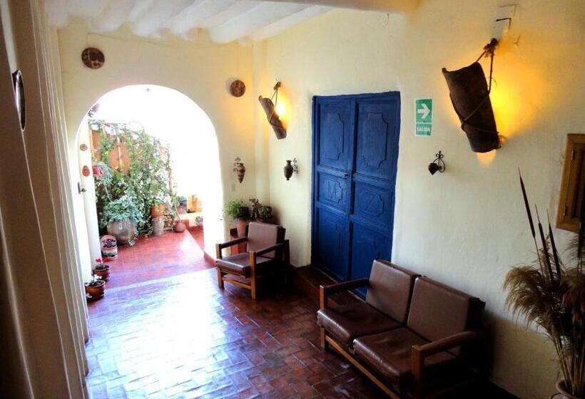 Fotos del hotel Casona La Recoleta:  8