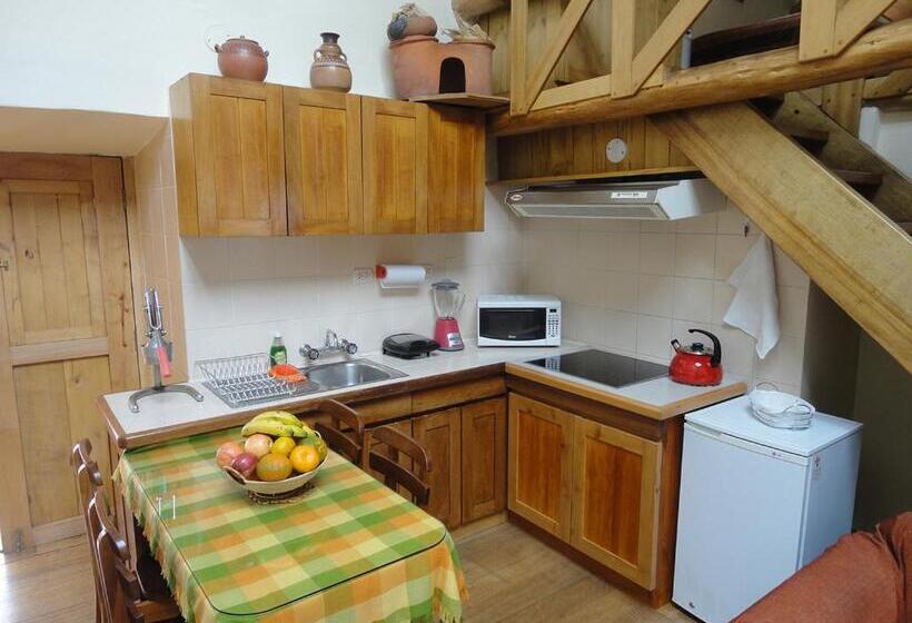 Fotos del hotel Casona La Recoleta:  3