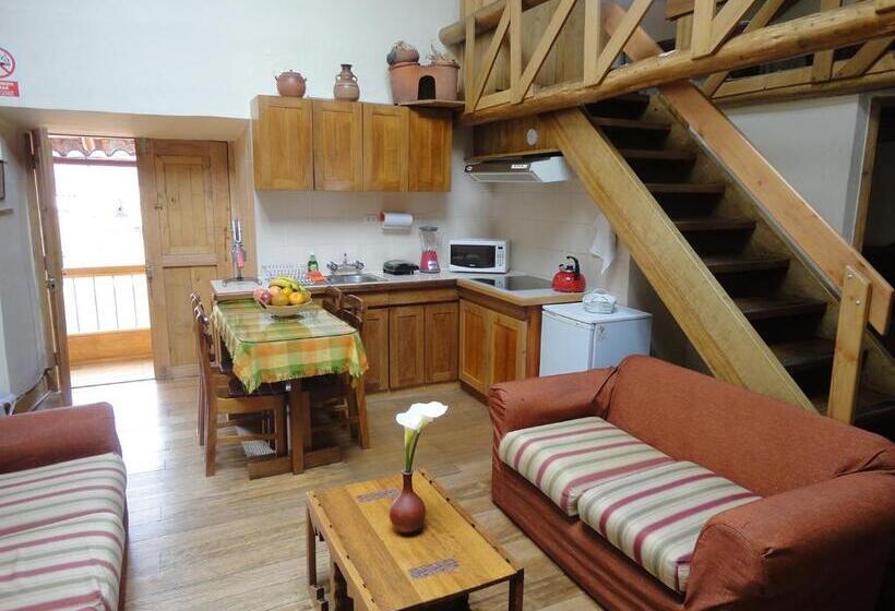 Fotos del hotel Casona La Recoleta:  16