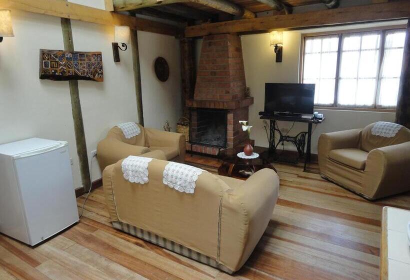 Fotos del hotel Casona La Recoleta:  7