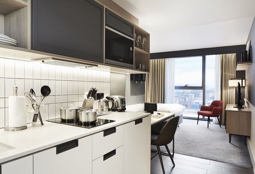 Fotos del hotel Hyatt House Manchester:  2