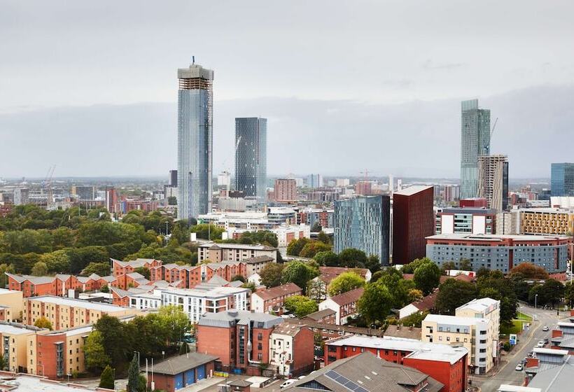 Fotos del hotel Hyatt House Manchester:  7