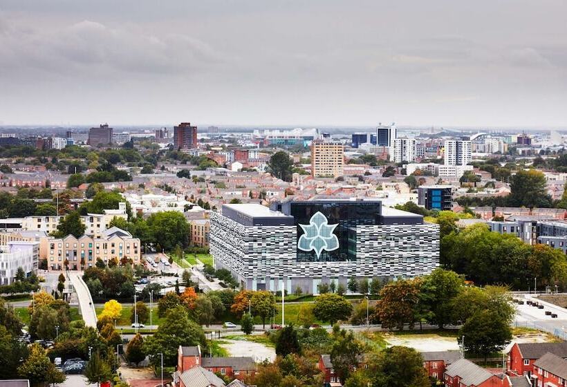 Fotos del hotel Hyatt House Manchester:  11