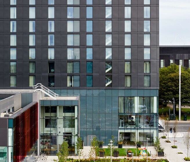 Fotos del hotel Hyatt House Manchester:  15
