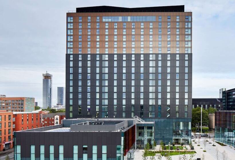 Fotos del hotel Hyatt House Manchester:  5