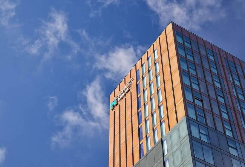 Hyatt House Manchester