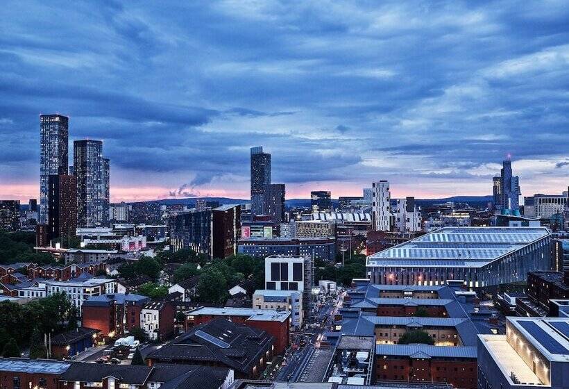 Fotos del hotel Hyatt House Manchester:  12