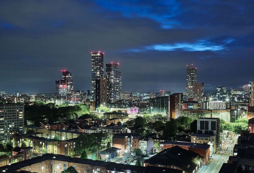 Fotos del hotel Hyatt House Manchester:  4