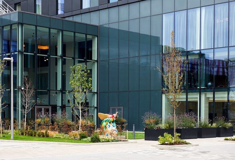 Fotos del hotel Hyatt House Manchester:  14