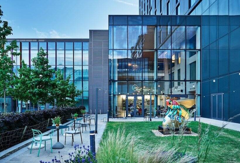 Fotos del hotel Hyatt House Manchester:  13