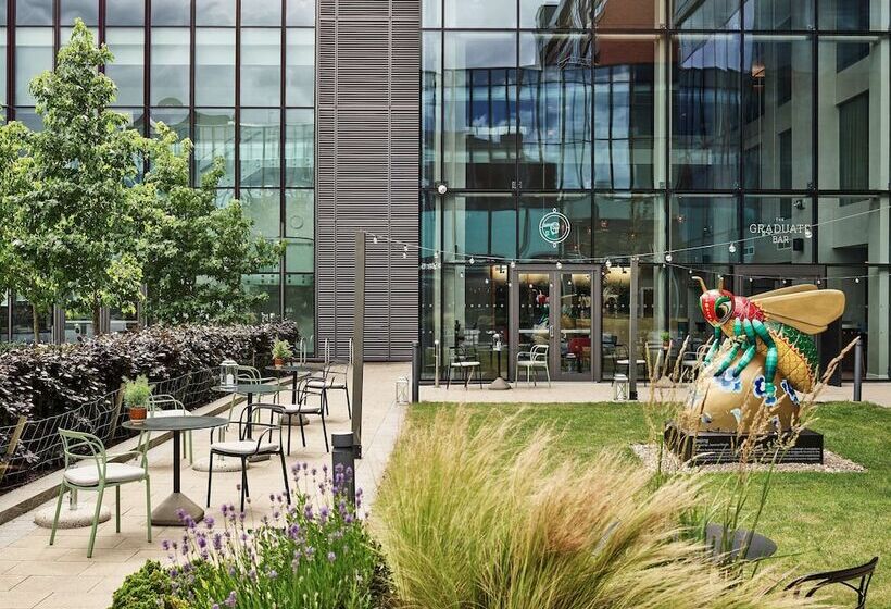 Fotos del hotel Hyatt House Manchester:  6