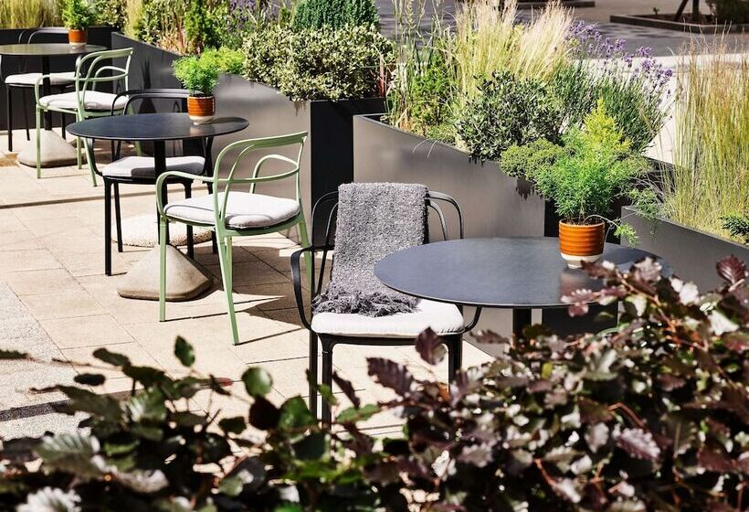 Fotos del hotel Hyatt House Manchester:  3