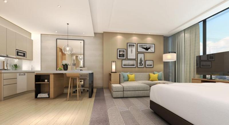 Hyatt House Shanghai Hongqiao Cbd