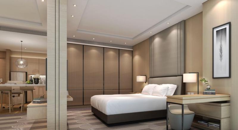 Fotos del hotel Hyatt House Shanghai Hongqiao Cbd:  8