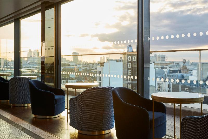 Fotos del hotel Indigo  London  1 Leicester Square, An Ihg:  11