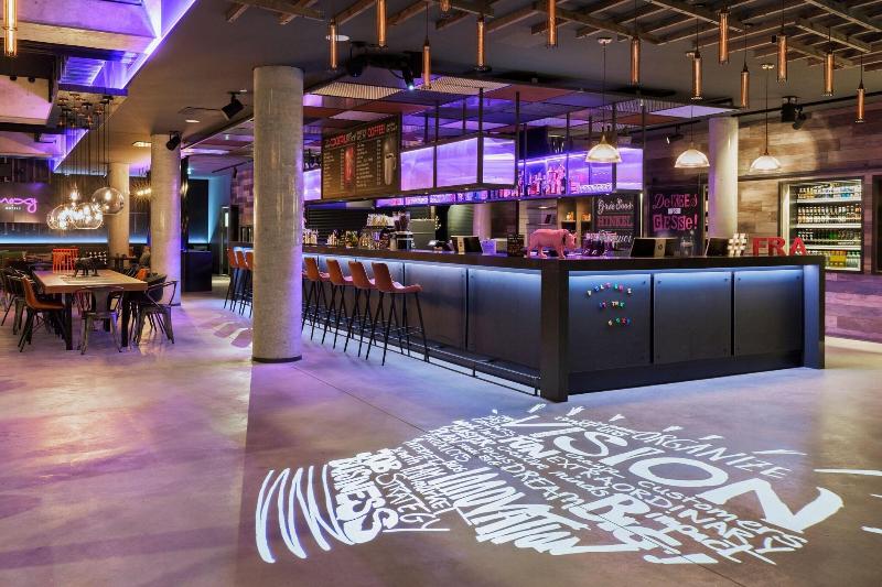 Fotos del hotel Moxy Frankfurt East:  20