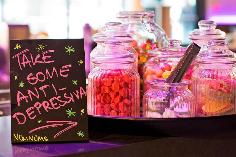 Fotos del hotel Moxy Frankfurt East:  13