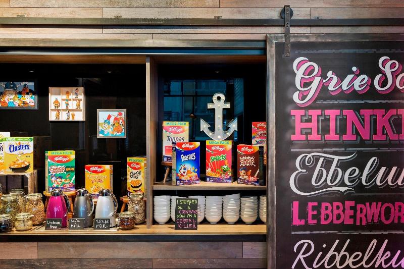 Fotos del hotel Moxy Frankfurt East:  23