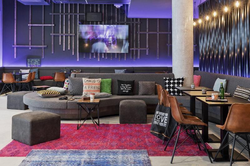 Fotos del hotel Moxy Frankfurt East:  2