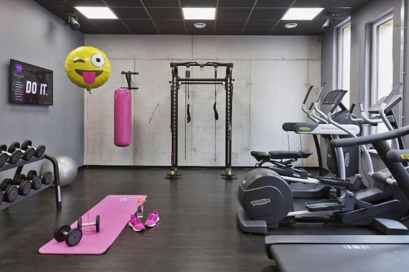 Fotos del hotel Moxy Frankfurt East:  4