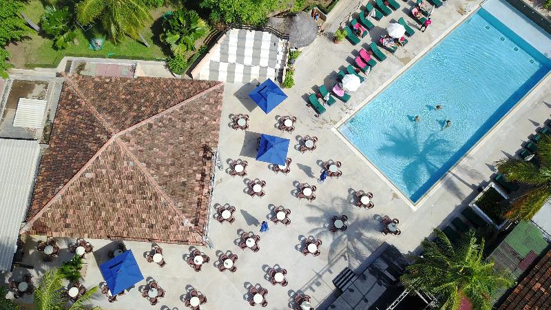 Fotos del hotel Le Saly  &  Club Les Filaos:  9