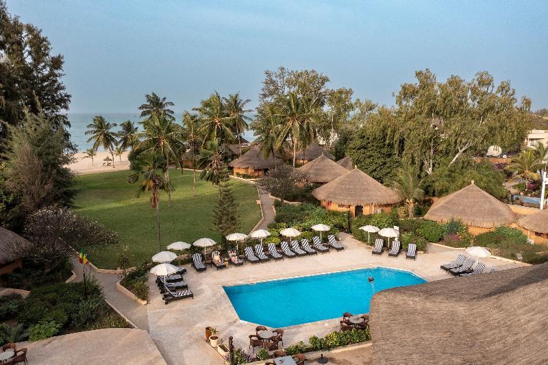 Fotos del hotel Le Saly  &  Club Les Filaos:  16