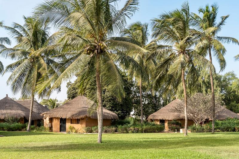 Fotos del hotel Le Saly  &  Club Les Filaos:  23