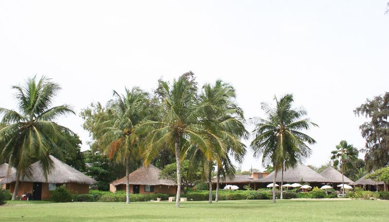 Fotos del hotel Le Saly  &  Club Les Filaos:  25