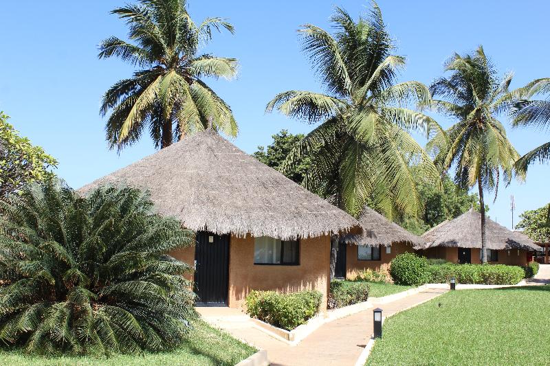 Fotos del hotel Le Saly  &  Club Les Filaos:  24