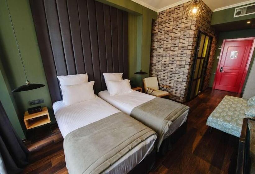 Fotos del hotel Roshe Batumi:  8