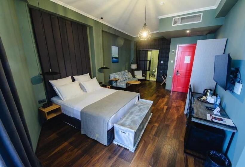 Fotos del hotel Roshe Batumi:  24