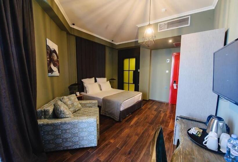 Fotos del hotel Roshe Batumi:  16