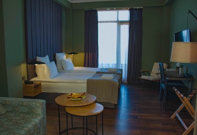 Fotos del hotel Roshe Batumi:  17