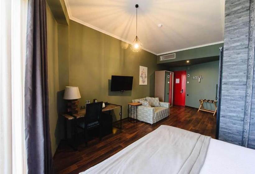 Fotos del hotel Roshe Batumi:  20