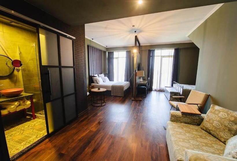 Fotos del hotel Roshe Batumi:  22