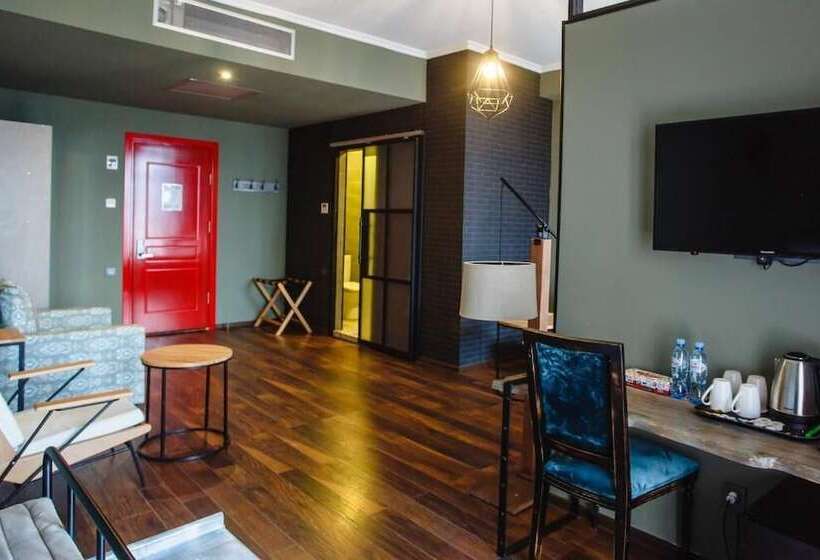 Fotos del hotel Roshe Batumi:  9