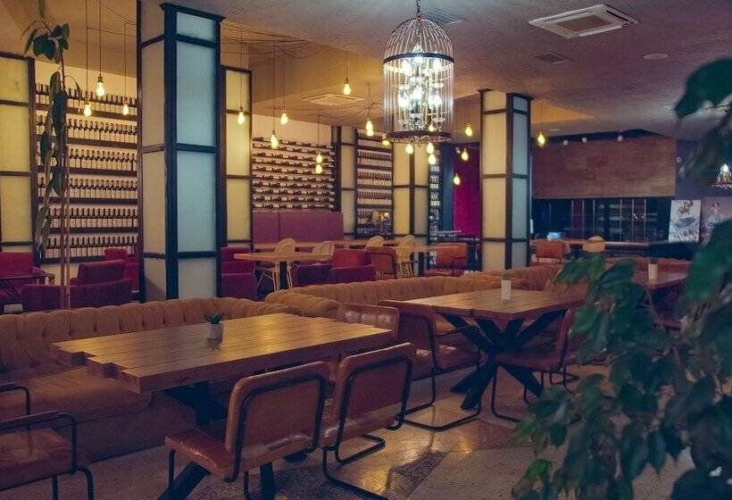 Fotos del hotel Roshe Batumi:  4