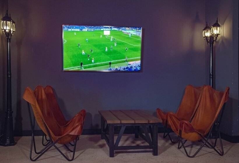 Fotos del hotel Roshe Batumi:  15