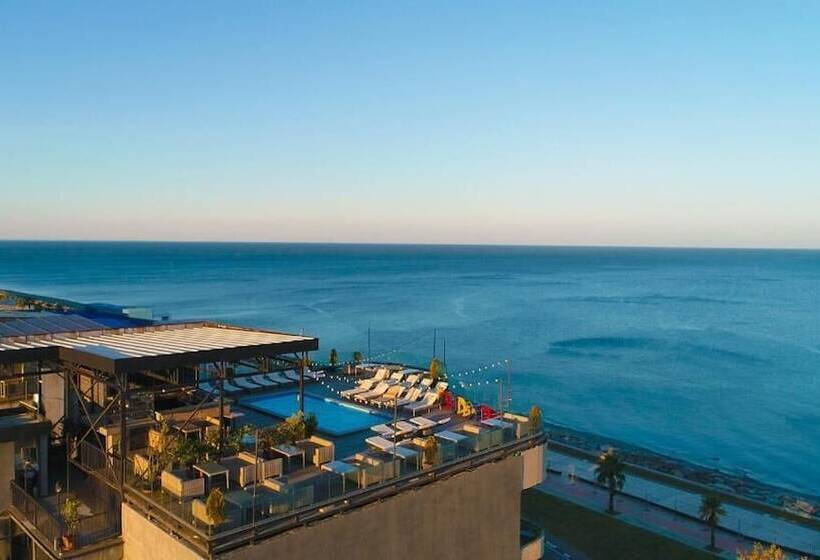 Fotos del hotel Roshe Batumi:  12