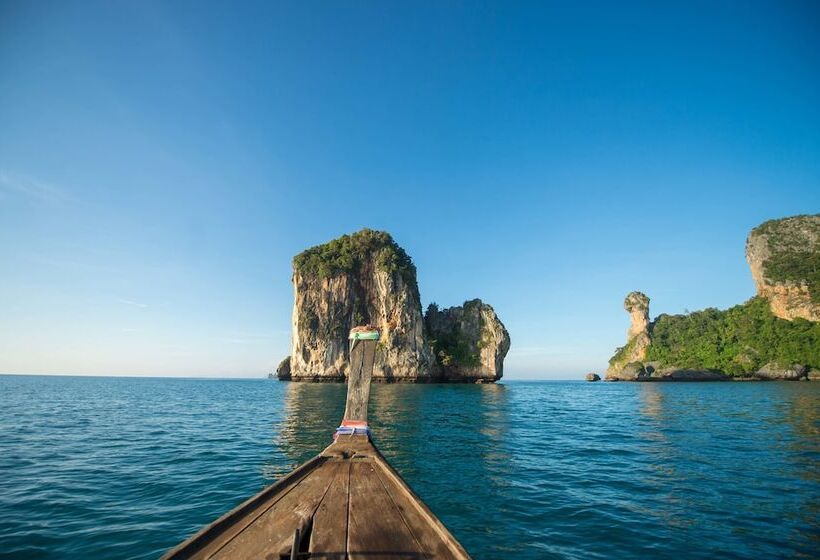 Fotos del hotel Maneetel Krabi Beachfront:  13