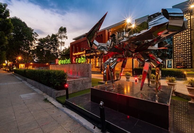 Fotos del hotel Maneetel Krabi Beachfront:  11