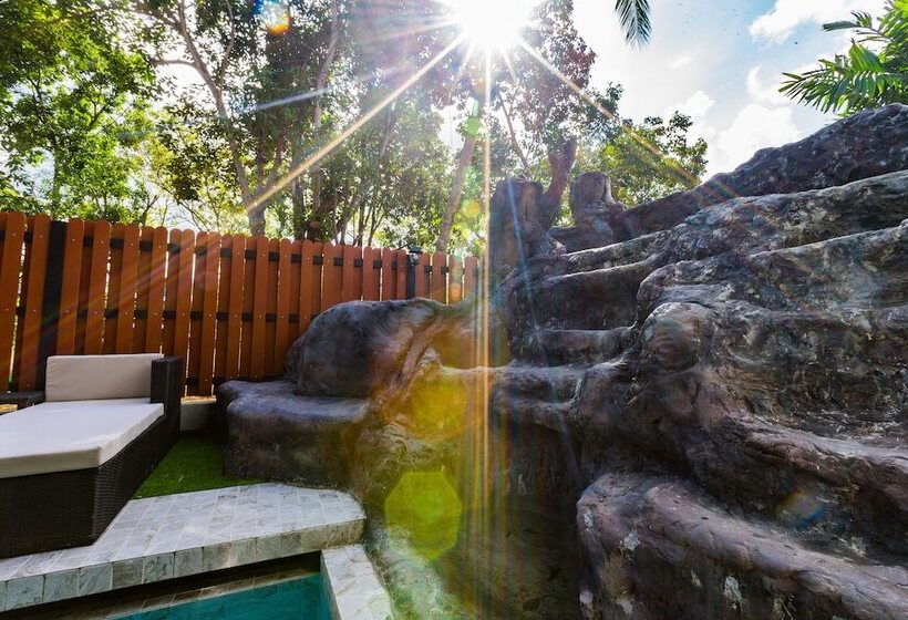 Fotos del hotel Maneetel Krabi Beachfront:  10