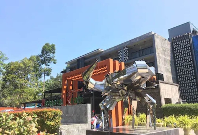 Fotos del hotel Maneetel Krabi Beachfront:  2