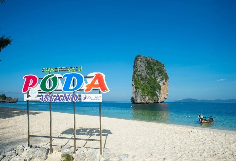 Fotos del hotel Maneetel Krabi Beachfront:  25