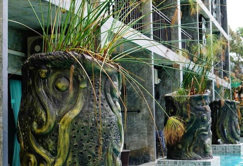 Fotos del hotel Maneetel Krabi Beachfront:  4